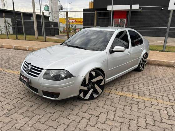 VOLKSWAGEN BORA 2.0 MI 8V FLEX 4P MANUAL
